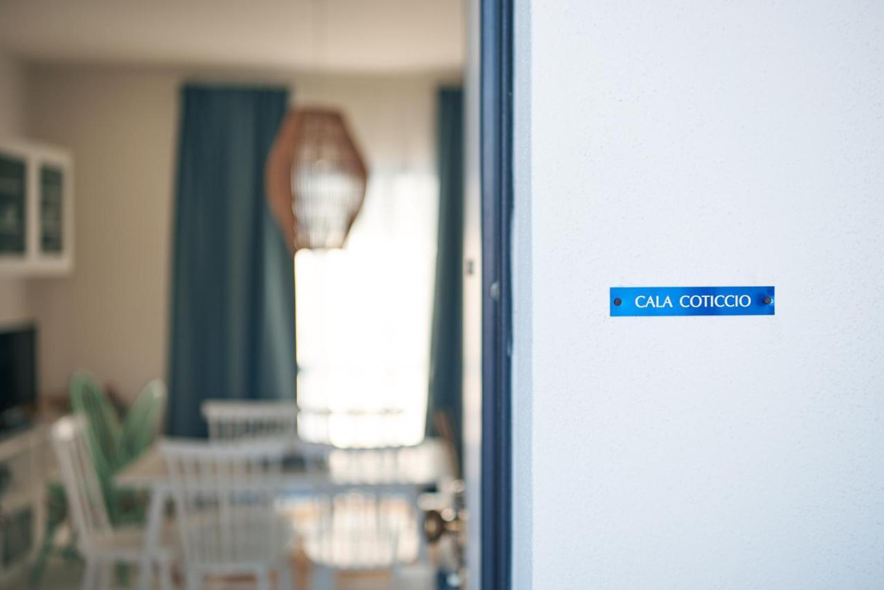 Aparthotel Seabay Golfo Aranci Exterior foto