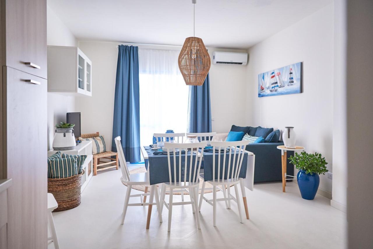 Aparthotel Seabay Golfo Aranci Exterior foto