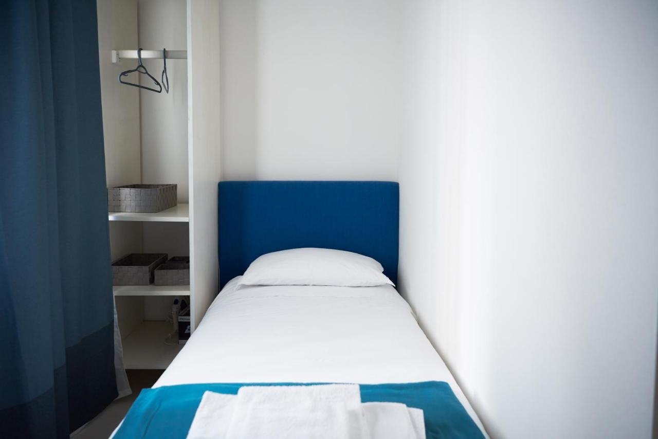 Aparthotel Seabay Golfo Aranci Exterior foto
