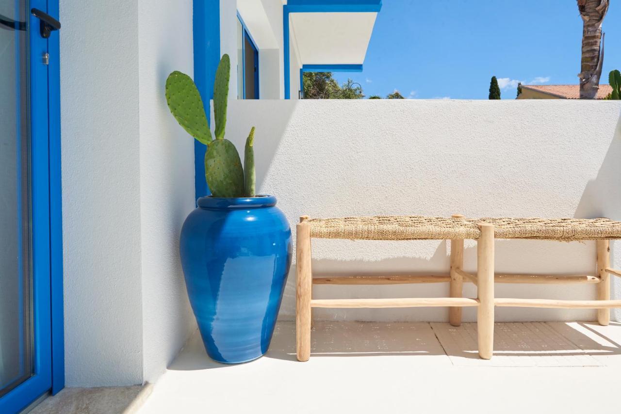 Aparthotel Seabay Golfo Aranci Exterior foto