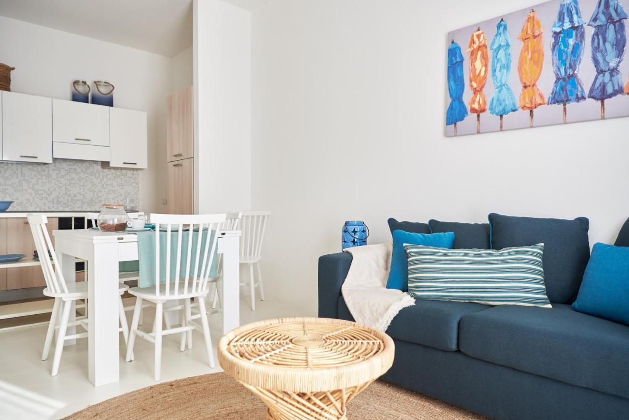 Aparthotel Seabay Golfo Aranci Exterior foto