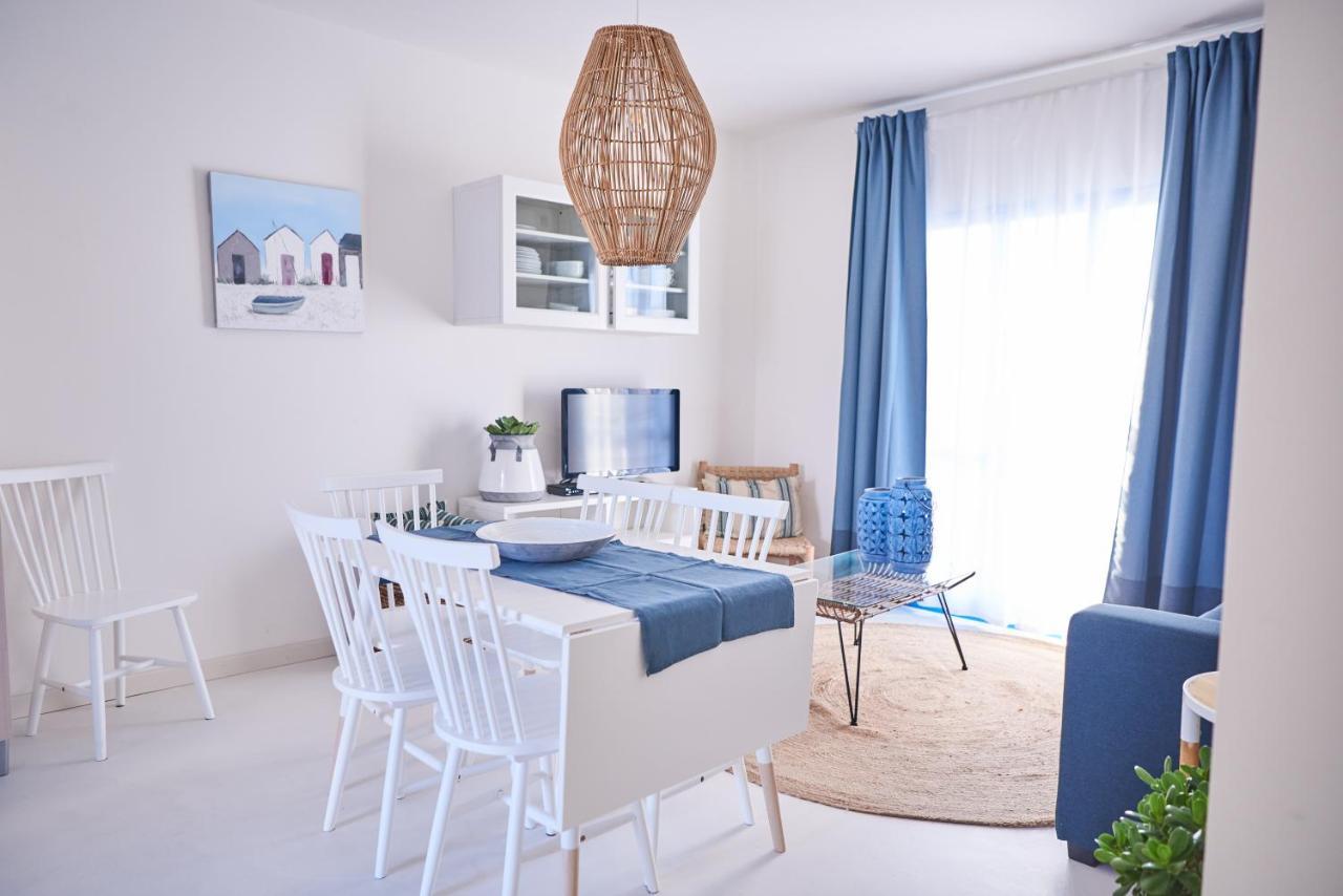 Aparthotel Seabay Golfo Aranci Exterior foto
