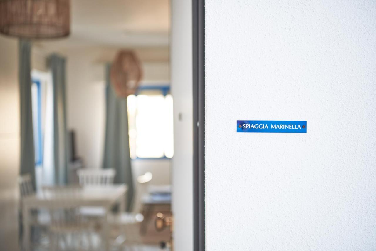 Aparthotel Seabay Golfo Aranci Exterior foto